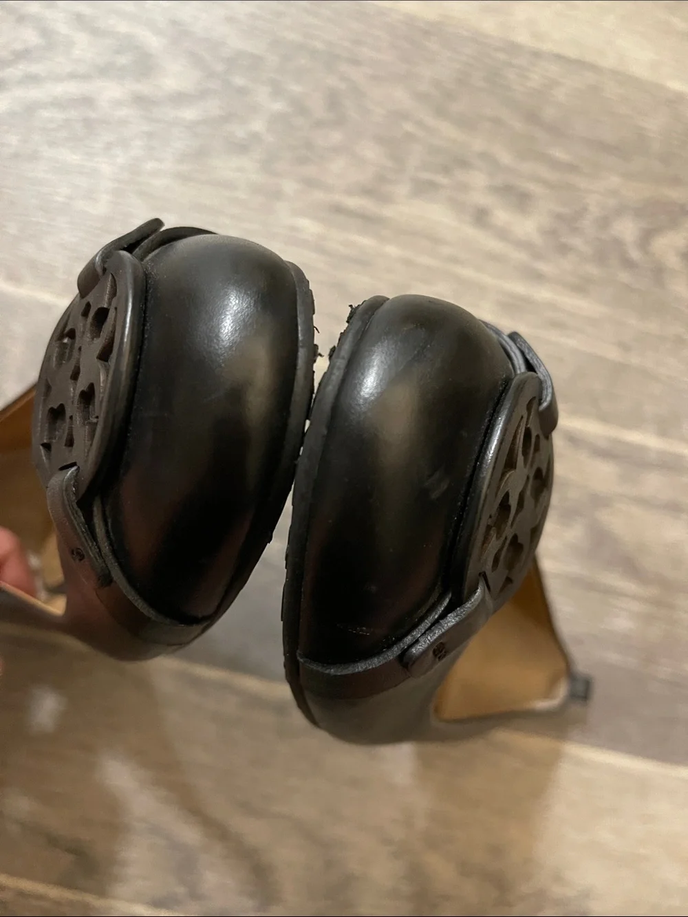 Tory Burch Mini Miller Ballet Flats